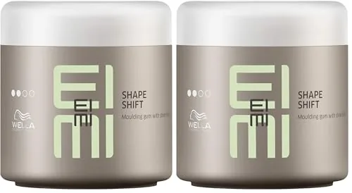 Wella EIMI SHAPE SHIFT - Gel de Peinado Goma Moldeadora con Acabado Brillante