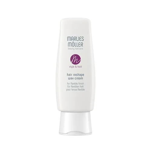 Marlies Möller Styling Hair Reshape Wax Cream Cera