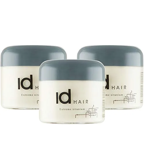 IdHAIR - Extreme Titanium 3 x 100 ml