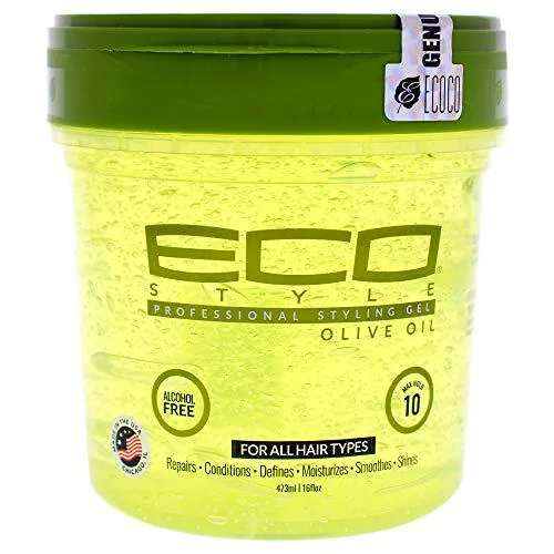 Eco Styler Styling Gel a base de aceite de oliva - Para todo tipo de cabello