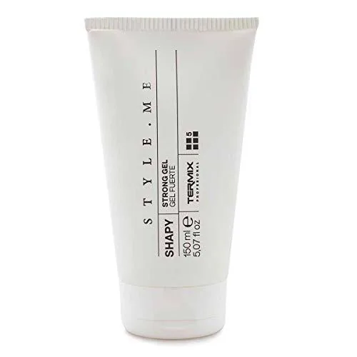 Gomina Shapy Efecto Mojado Style.Me by Termix. Gel de Fuerte Fijación. 150 ml.