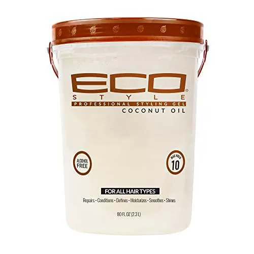 Eco Styler Styling Gel Coconut Oil 2.36L
