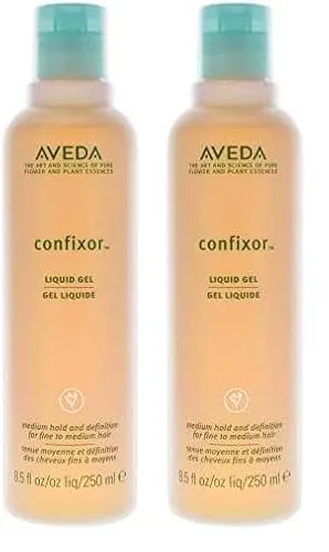 Aveda 54907 - Gel fijador, 250 ml, 8.5 oz (Paquete de 2)