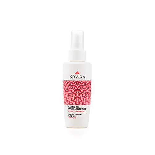 GYADA COSMETICS, Gel de modelado rizado, efecto suave de GYADA COSMETICS