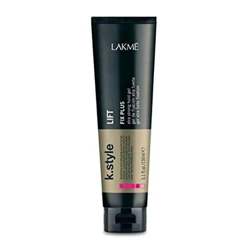 Gel Fijador Lakmé K.style Lift Fuerte (150 ml)