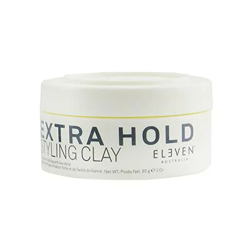 Eleven Australia EXTRA HOLD styling clay 85 g