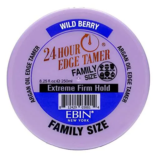 EBIN NEW YORK 24 horas edge tamer refresh - sujeción extremadamente firme