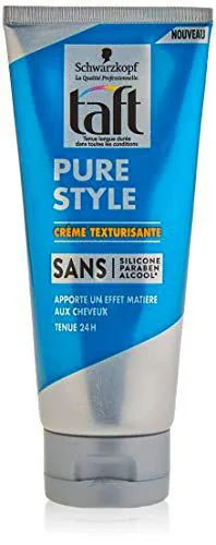 Taft - Crème Texturisante - Pure Style - 100 ml