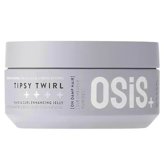Gel de Fijación Media Schwarzkopf Osis+ Tipsy Twirl 300 ml