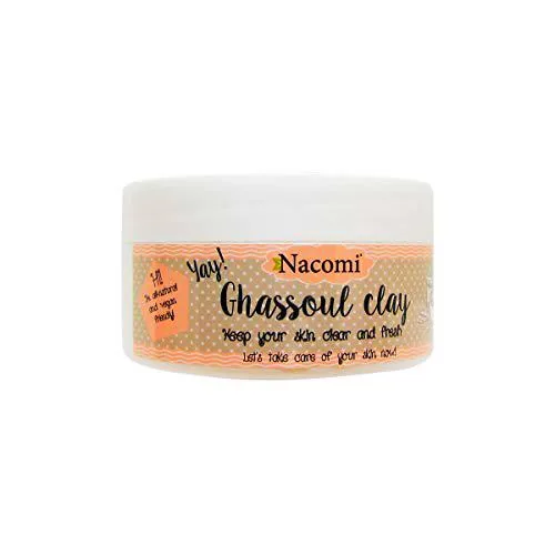 Nacomi Nacomi Clay Yay! Ghassoul 94G 90 g de Nacomi