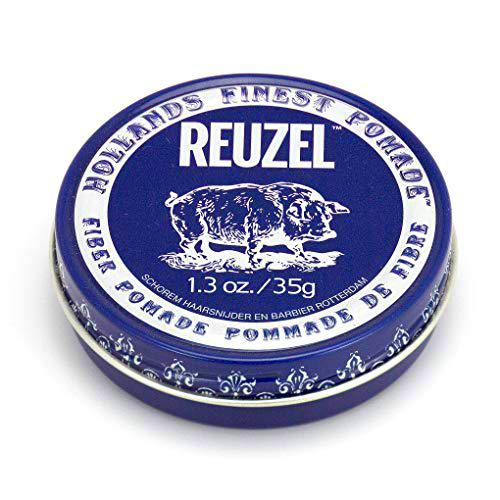 Reuzel - Fiber Pomade - Fijación Firme y Flexible - Poco Brillo
