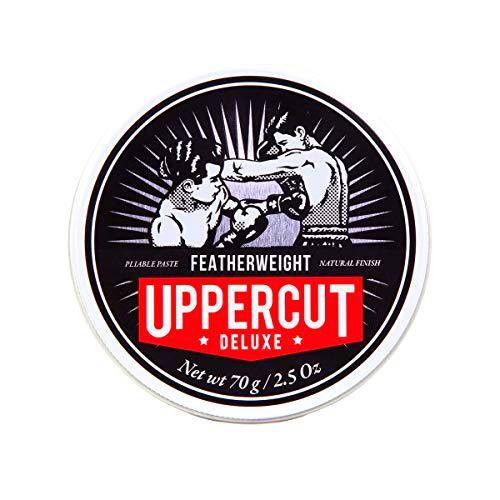 Uppercut Deluxe Featherweight, Firm Hold, Fiber Paste 70g