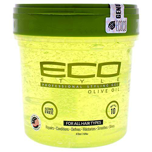 Eco Styler Styling Gel a base de aceite de oliva - Para todo tipo de cabello