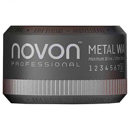 NOVON Cera Metalica FIJACION Fuerte Nº7 Metal Wax 50ML