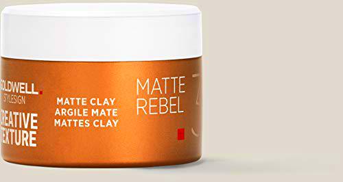 Goldwell Stylesign Creativ Texture Matte Rebel - Crema para el pelo (10 ml)