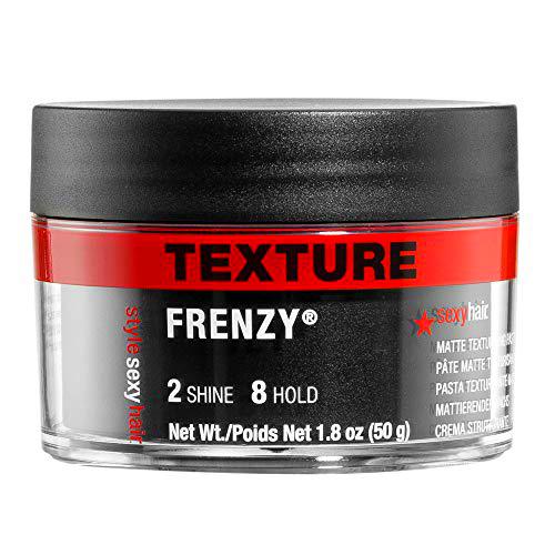 Sexy hair Frenzy Pasta Texturizante Mate 50g