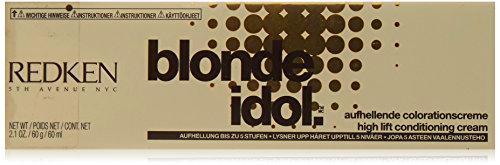 Redken 0884486210661 - Blonde Idol High Lift Beige, 60 ml