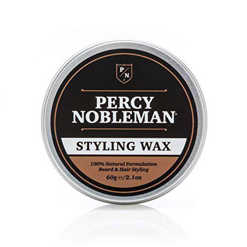 Percy Nobleman Gentleman 's Styling Wax 50 ml