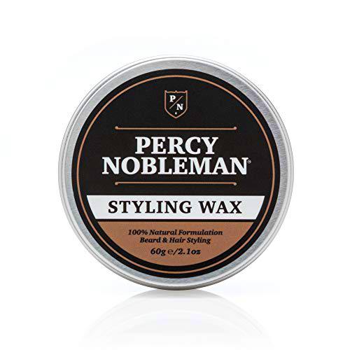 Percy Nobleman Gentleman 's Styling Wax 50 ml