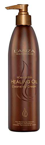 L'ANZA 28010 - Crema limpiadora de aceite de queratina