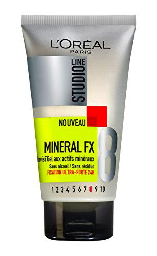 L'Oréal Paris Studio Line Invisi Fix Gel Coiffant Fixation Ultra-Forte 150 ml