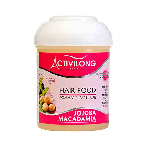 Activilong Actigloss Nourish Bálsamo capilar Macadamia/Jojoba 125 ml
