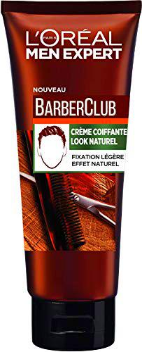 L'Oréal Men Expert Barber Club Crème Coiffante Look Naturel 100 ml