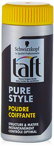 Taft - Poudre Coiffante Cheveux - Pure Style - 10 g