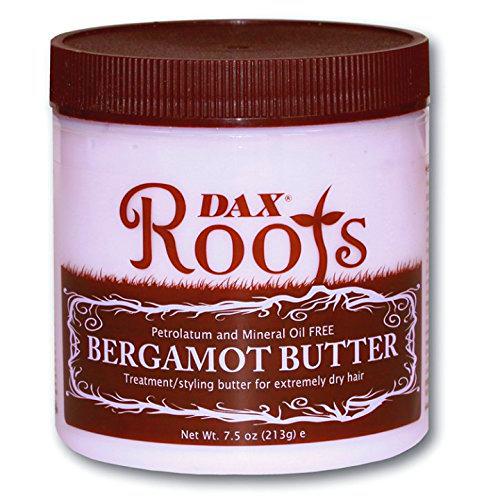 Dax Roots mantequilla bergamota Tratamiento para el cabello para cabello Orgánica secas 213 g