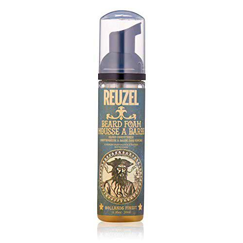 Reuzel - Beard Foam - Aroma original - Acondicionador para el vello facial