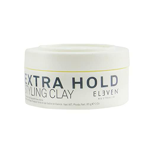Eleven Australia EXTRA HOLD styling clay 85 g
