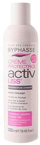 byphasse crema protectora Activ Liss"Cabello rebeldes