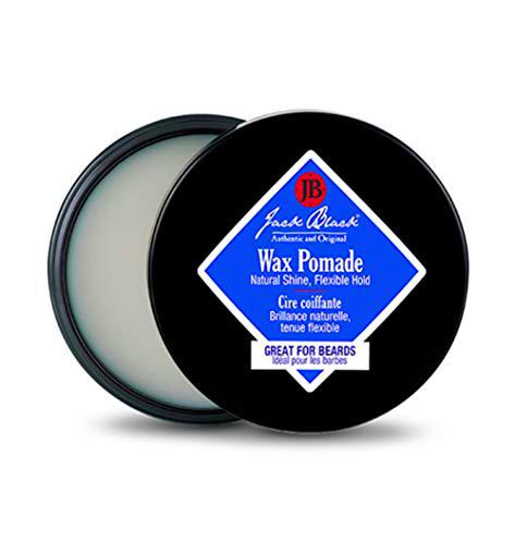 Jack Black Pomada fijadora flexible acabado brillante Wax Pomade 77 gr