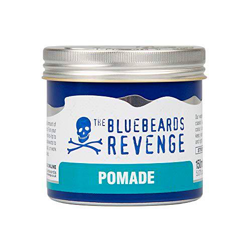 The Bluebeards Revenge, Water Based Pomade For Men
