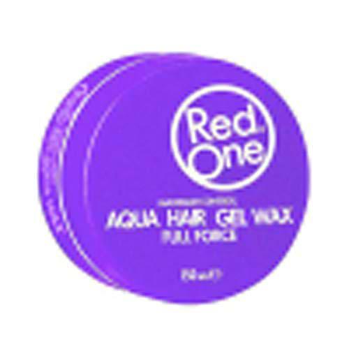 Redone Gel Para Peinar Aqua Hair Full Force Violette 150 ml