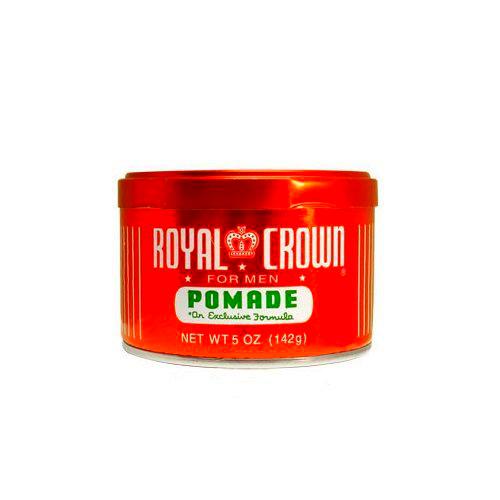 Pomada Royal Crown para el cabello para hombre 142 g
