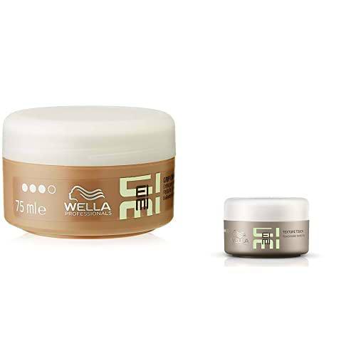 WELLA PROFESSIONALS Eimi Grip Cream Cera - 75 ml + Wella EIMI TEXTURE TOUCH