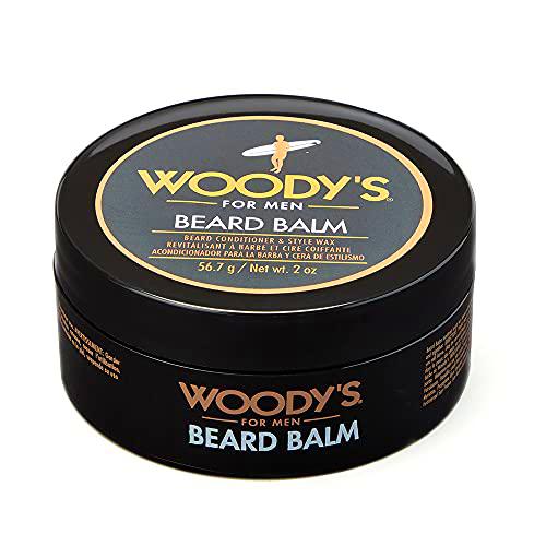 Woodys Bálsamo para barba, 56,7 g