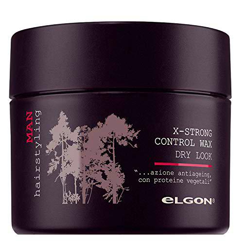 Elgon | Cera Elgon Man X-Strong Control Wax 100ml