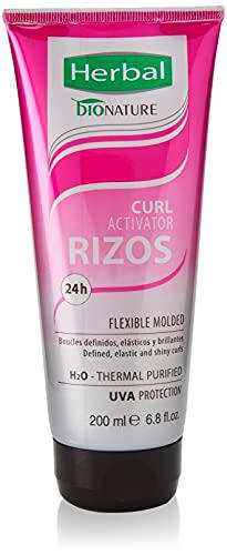 Bionature Gel Activador Rizos - 200 ml