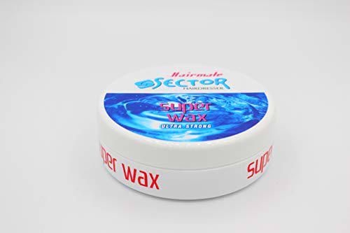 Hairmate Sector Super Wax Hair Wax - Cera para el cabello
