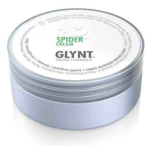 Glynt SPIDER Cream factor de retención 2, 20 ml