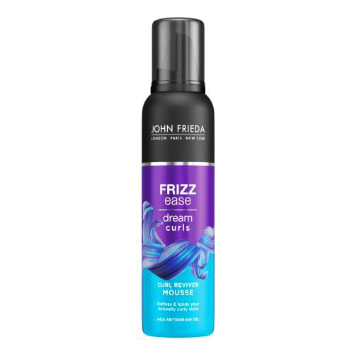 Frizz-Ease Espuma Rizos Revitalizados 200 Ml