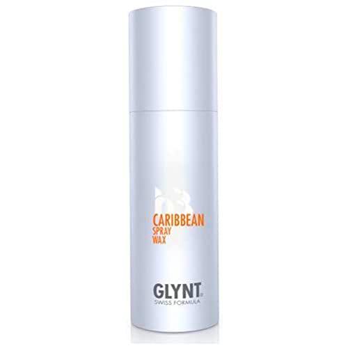Glynt CARIBBEAN Spray Wax Factor de retención 3, 50 ml
