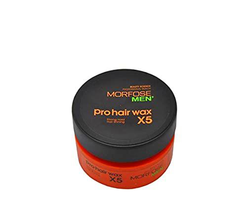 Morfose Pro Hair Gel Wax Orange 150 ml
