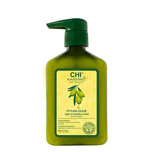 Esmalte de estilo orgánico oliva de CHI para unisex
