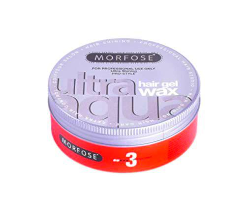 Morfose Wax Ultra Aqua Red 150 ml