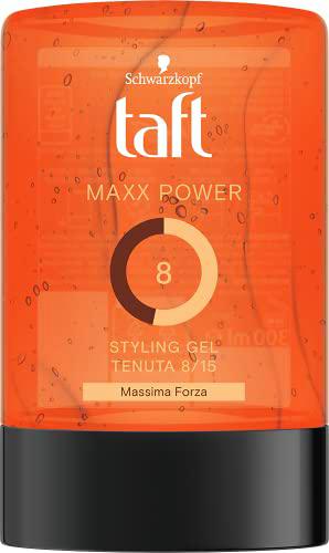 Taft Blu Maxx Touch Gel 300 Ml