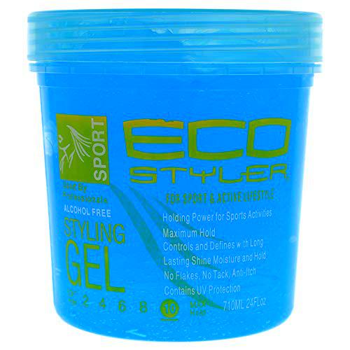 Eco styler styling gel sport azul 710 ml