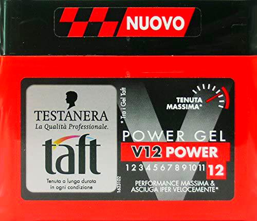 Schwarzkopf Taft V12 Power Gel 250 ml